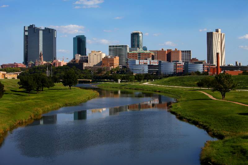 Downtown Fort Worth