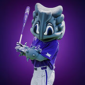 SuperFrog Baseball