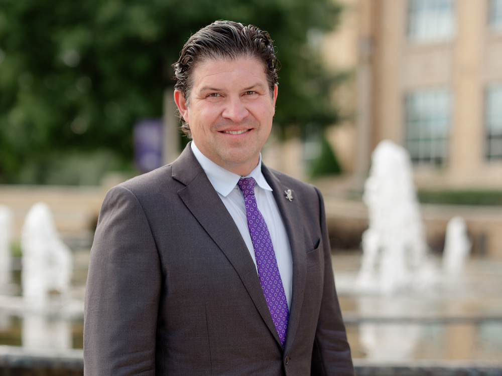 Chancellor Daniel W. Pullin