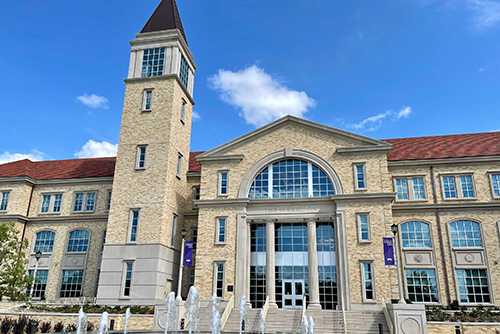 The Harrison Building