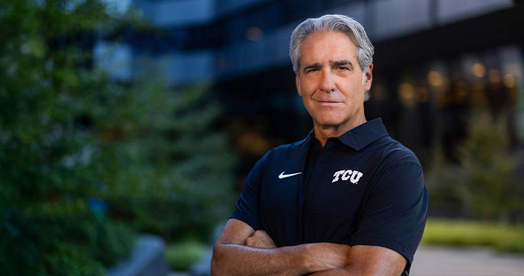 Elliot Hill, CEO of NIKE