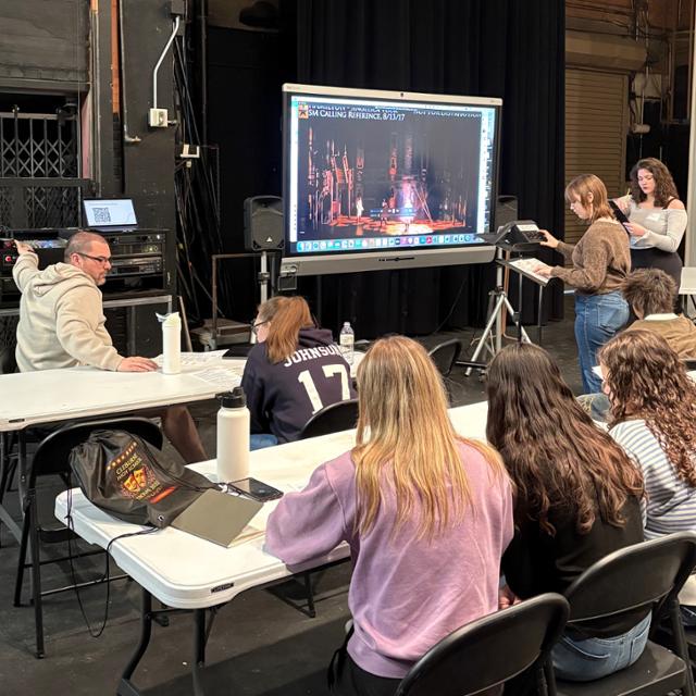 Stage Management