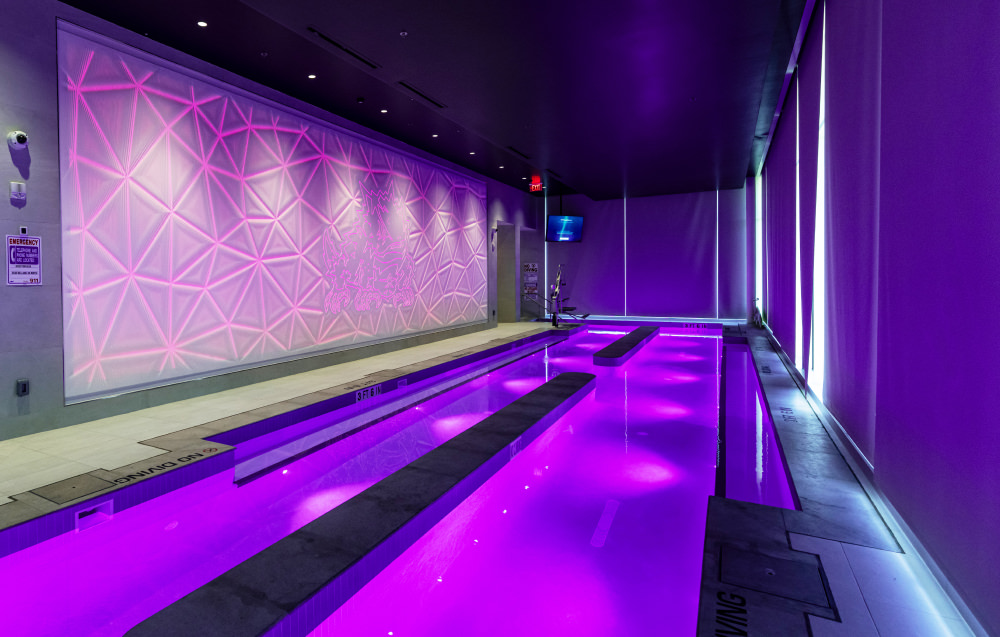 HPC purple pool
